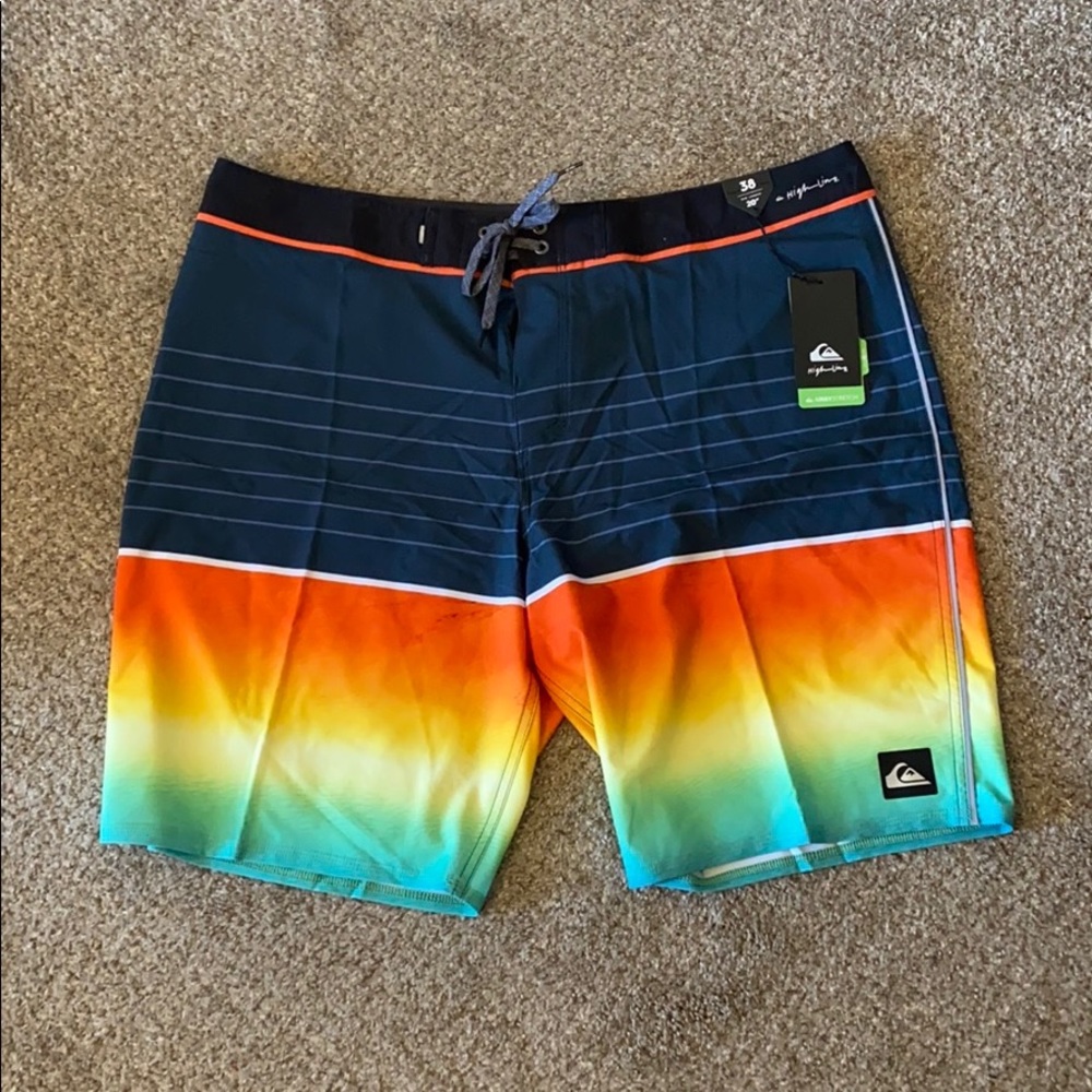 Swim Trunks